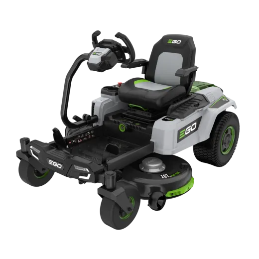 Tracteur tondeuse à batterie EGO ZT4201E-S