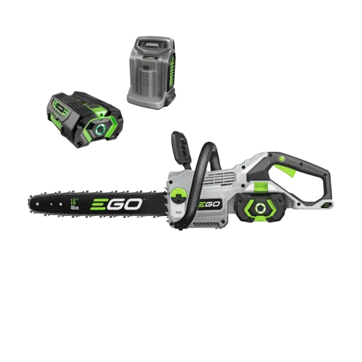 Tronçonneuse à batterie EGO CS1614E - Pack 1 batterie