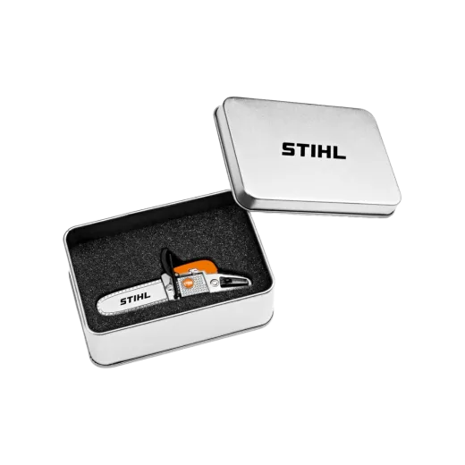 Clé USB tronçonneuse STIHL