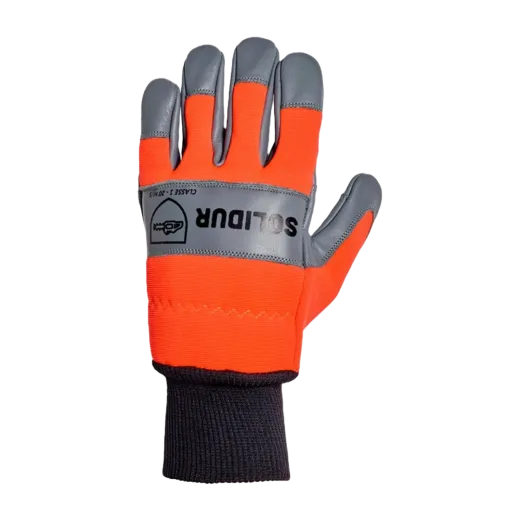 Gants anti-coupure SOLIDUR CÈDRE- Classe 1 - Type 2