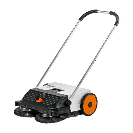 Balayeuse mécanique STIHL KG 550