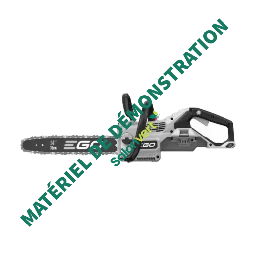 Tronçonneuse à batterie EGO CS1410E - Démonstration