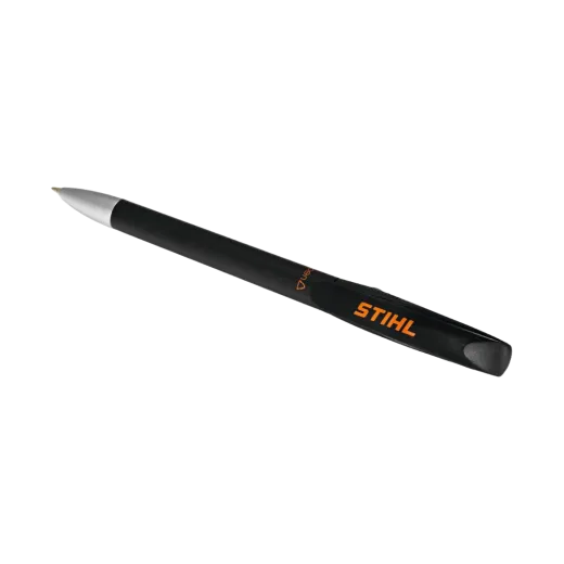 Stylo à bille noir STIHL