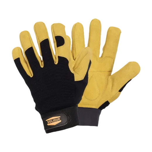 Gants de travail SOLIDUR PRECISION