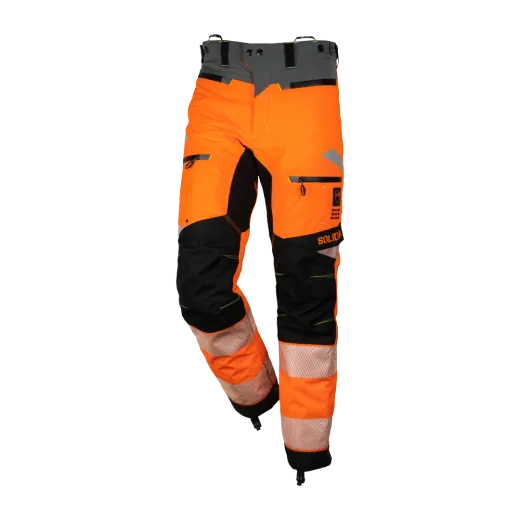 Pantalon anti-coupure SOLIDUR ULTRALIGHT - Homme - Classe 1 - Type A