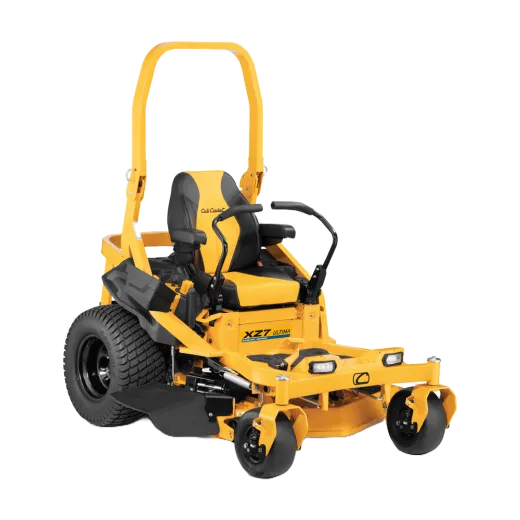 Tracteur tondeuse CUB CADET XZ7 L122