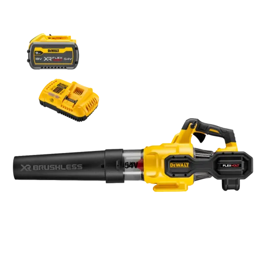 Souffleur à batterie DEWALT DCMBA572X1-QW - Pack 1 batterie