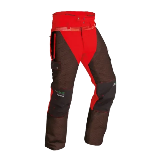 Pantalon de traque PFANNER GLADIATOR - Rouge