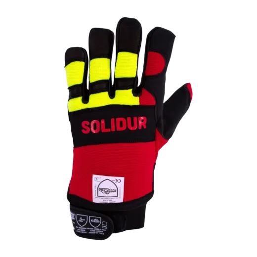 Gants anti-coupure SOLIDUR INFINITY - Classe 1 - Type 1