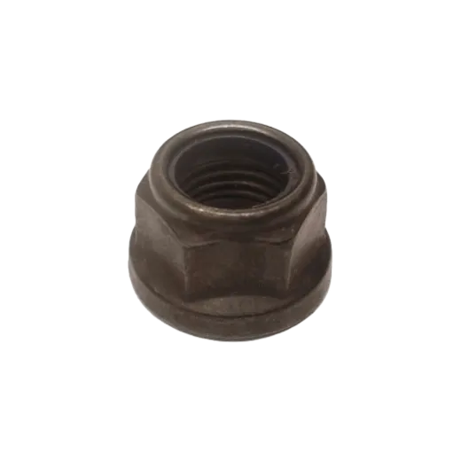 Ecrou de sécurité m 14 x 1,5 gauch