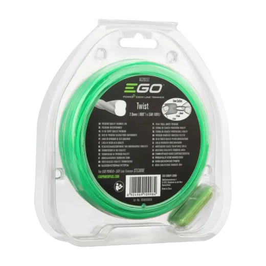 Fil vert torsadé EGO - ø 2,0 mm
