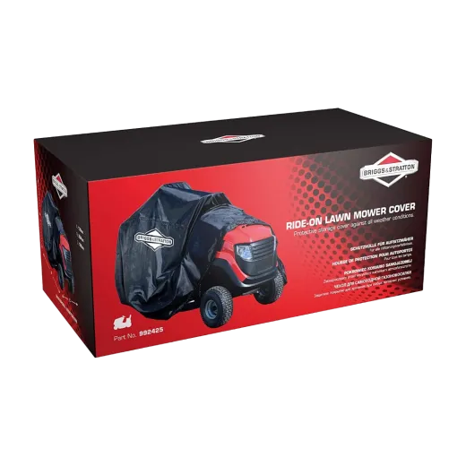 Housse de protection tracteur tondeuse