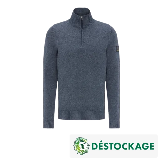 Déstockage - Pull-over STIHL INTO THE WOODS, homme