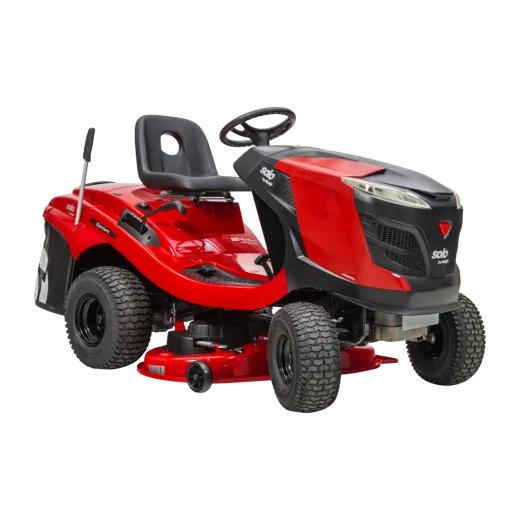 Tracteur tondeuse SOLO by AL-KO T13-93-3HD
