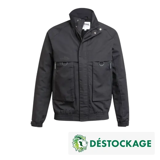 Déstockage - Veste STIHL UTILITY