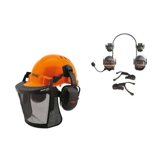 Casque STIHL FUNCTION Basic ProCOM