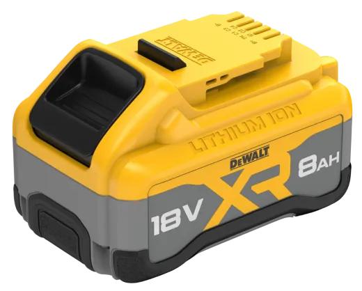 Batterie DEWALT XR 18V 8,0 Ah DCB1880-XJ