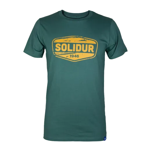 T-shirt SOLIDUR CLIMB EDITION - Homme