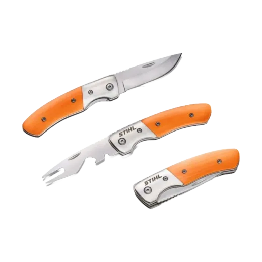 Couverts de randonnée STIHL