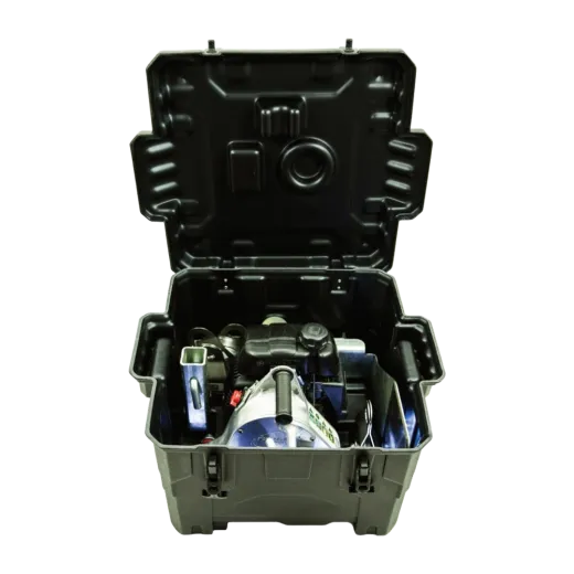 Caisson de transport PORTABLE WINCH PCW5000
