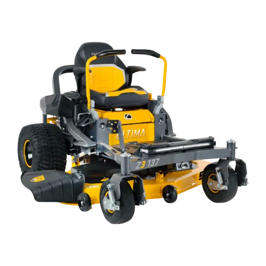 Tracteur tondeuse thermique CUB CADET Z3 137