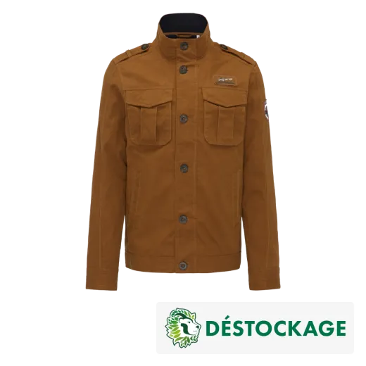 Déstockage - Parka Militaire STIHL - Homme