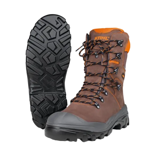 Chaussure anti-coupure STIHL DYNAMIC S3 - Classe 1