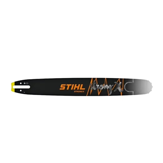 Guide-chaîne STIHL Strong X - 3/8" - 1,6 mm - 55 cm