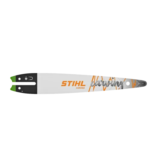 Guide-chaîne effilé STIHL Carving - 1/4 P - 1,1 mm - 30 cm