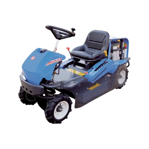 Débroussailleuses autoportée ISEKI SRA600