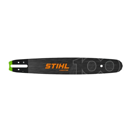 Guide-chaîne STIHL Light 04 100 ANS - .325" - 1,6 mm - 40 cm