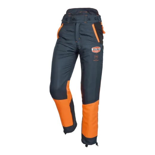 Pantalon anti-coupure SOLIDUR AUTHENTIC - Classe 2 - Type A