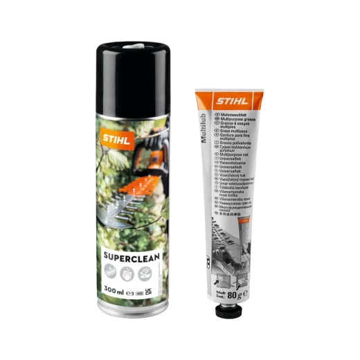 Care & Clean STIHL kit HS n°6