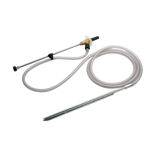 Dispositif sablage humide pro