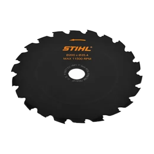 Scie circulaire haute performance 200 mm