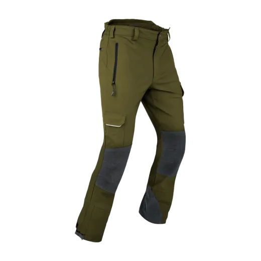 Pantalon PFANNER OUTDOOR GLOBE - Kaki