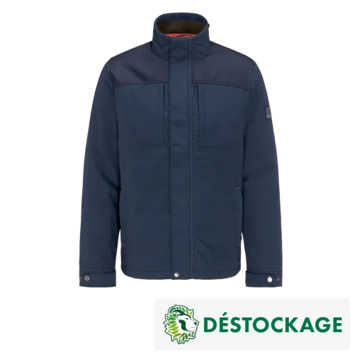 Déstockage - Veste STIHL WOOD - Homme