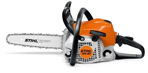 Tronçonneuse thermique STIHL MS 181