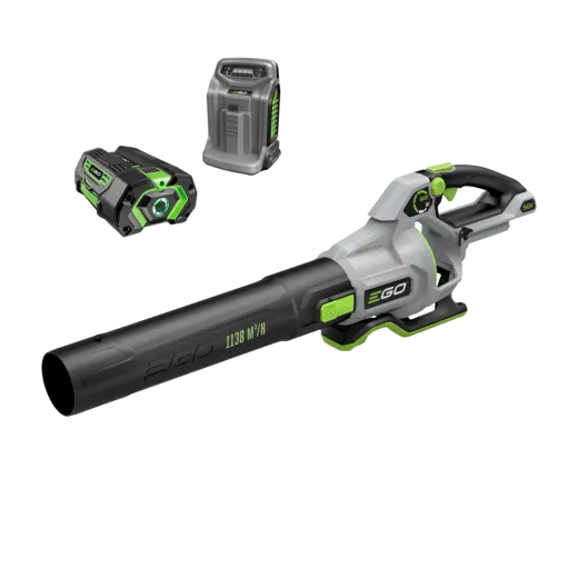 Souffleur à batterie EGO LB6704E - Pack 1 batterie