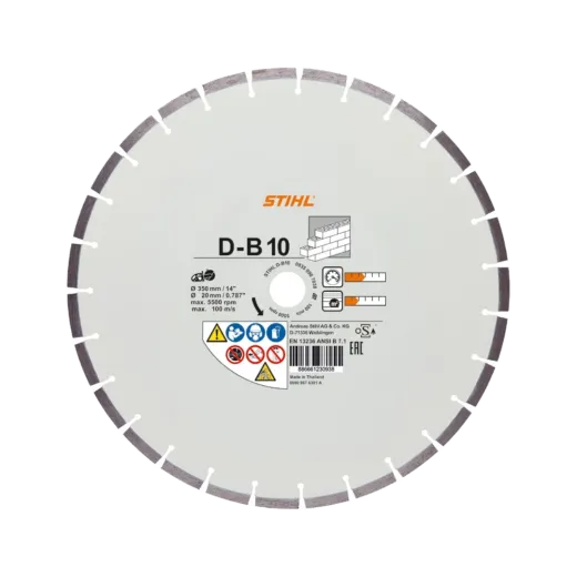 Disque Diamanté Béton