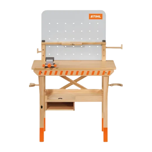 Etabli en bois STIHL