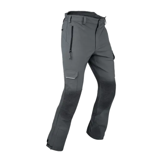 Pantalon PFANNER OUTDOOR GLOBE - Gris