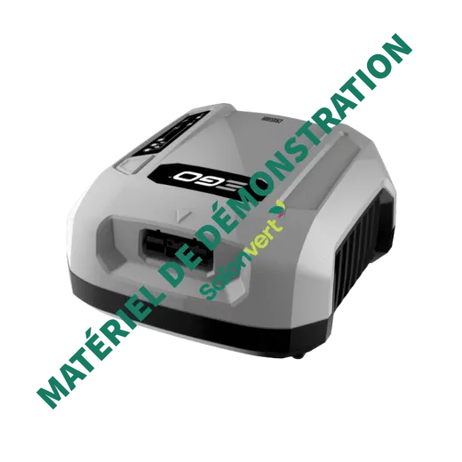 Chargeur professionnel EGO POWER+ CHX5500E - Démonstration