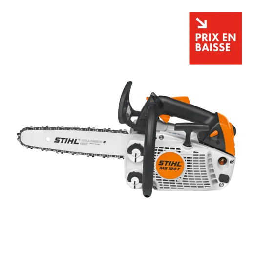 Élagueuse thermique STIHL MS 194 TC-E