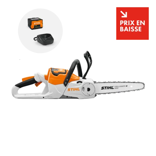 Tronçonneuse à batterie STIHL MSA 70 C-B - Pack 1 batterie