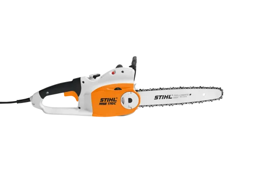 Tronçonneuse électrique STIHL MSE 170 C-B