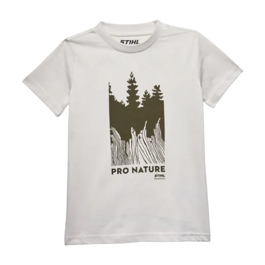T-Shirt STIHL PRO NATURE - Enfant