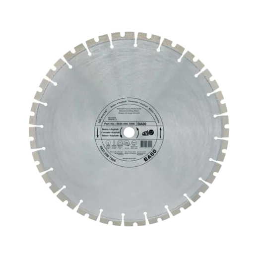 Disque Diamanté Universel (BA)