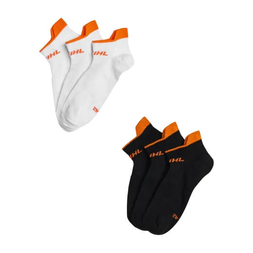 Lot de 3 chaussettes STIHL SNEAKERS