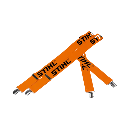 Bretelles STIHL à clips